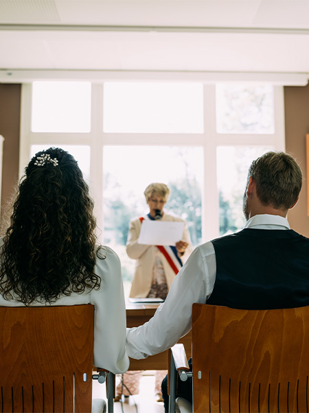 Mariage Solène et Jordan